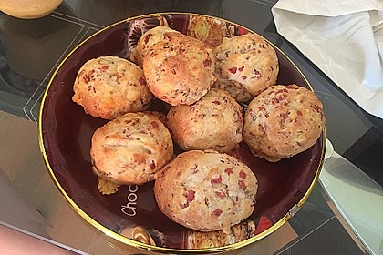 Pizzabrötchen 17