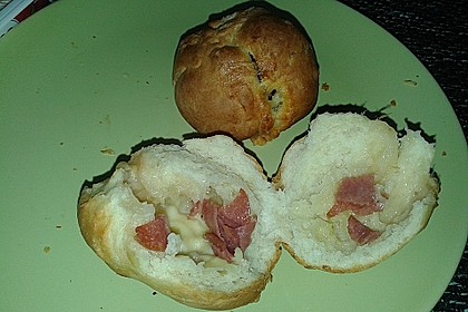 Pizzabrötchen 18
