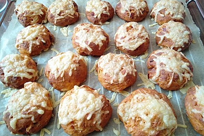 Pizzabrötchen 11
