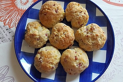 Pizzabrötchen 8