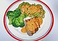 Entenbrust in Pfeffer - Cognac - Sauce