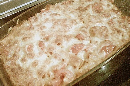 Gebackene Mozarella - Tomaten 2
