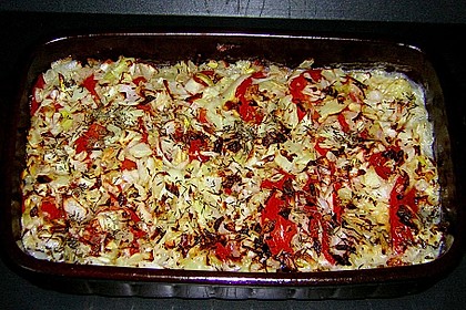 Gebackene Mozarella - Tomaten 3