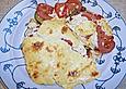Zucchini - Tomatenauflauf