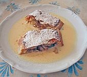 Apfelstrudel (Bild)