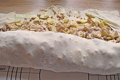 Wiener Apfelstrudel 2