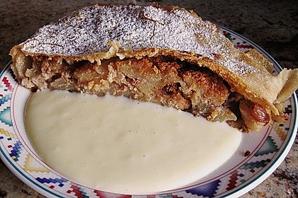 Wiener Apfelstrudel 5