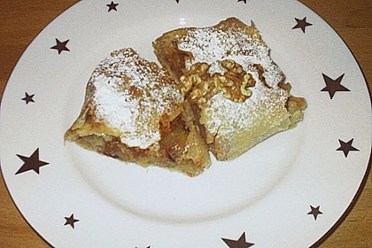 Wiener Apfelstrudel 6