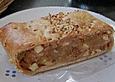 Einfacher Apfelstrudel
