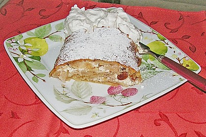 Alt - Wiener Apfelstrudel 2