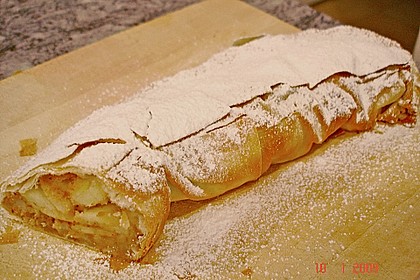 Alt - Wiener Apfelstrudel 3