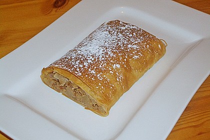 Alt - Wiener Apfelstrudel 4