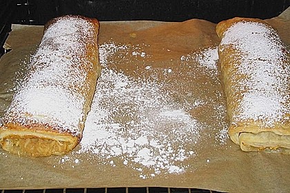 Alt - Wiener Apfelstrudel