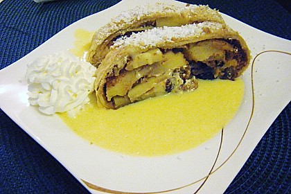 Alt - Wiener Apfelstrudel 6