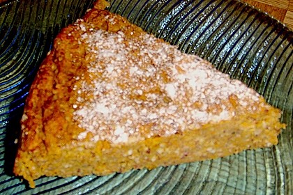 Möhrenkuchen ohne Fett 18