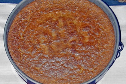 Möhrenkuchen ohne Fett 17