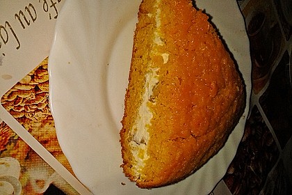 Möhrenkuchen ohne Fett 20