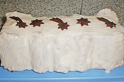 Möhrenkuchen ohne Fett 12