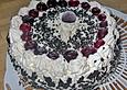 Schwarzw&auml;lder Kirschtorte