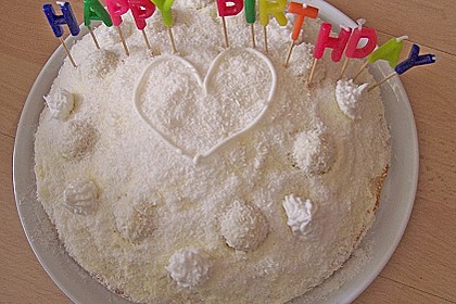 Raffaelo - Torte 5