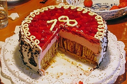 Himbeertorte