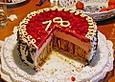 Himbeertorte