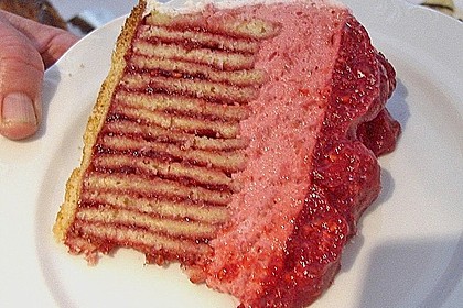 Himbeertorte 1