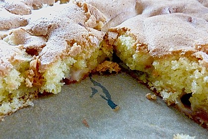 Rhabarberkuchen 4