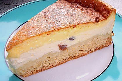Eierschecke
