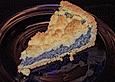 Mohn - Pudding - Kuchen