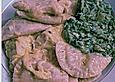 Tiroler Schlutzkrapfen