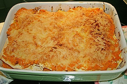 Möhren-Lasagne 24