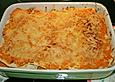 M&ouml;hren - Lasagne