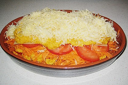 Möhren-Lasagne 29