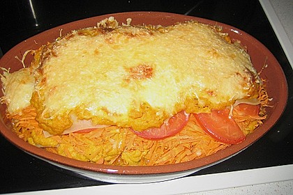 Möhren-Lasagne 23