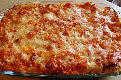 Möhren-Lasagne 17