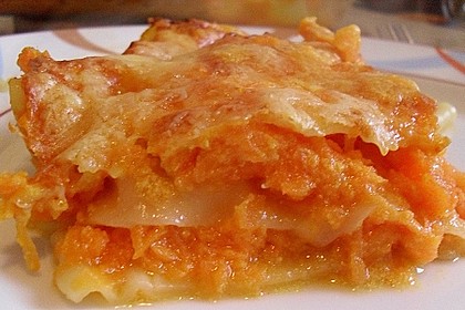 Möhren-Lasagne 20