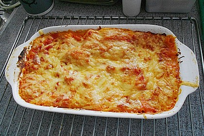 Möhren-Lasagne 7