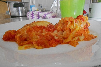 Möhren-Lasagne 32