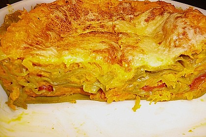 Möhren-Lasagne 15