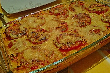 Möhren-Lasagne 5