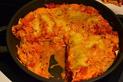 Möhren-Lasagne 33