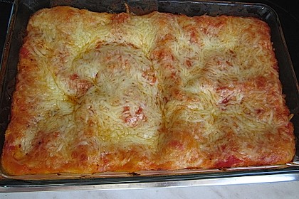 Möhren-Lasagne 10