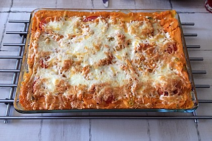 Möhren-Lasagne 13