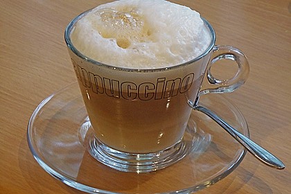 Cappuccino 1