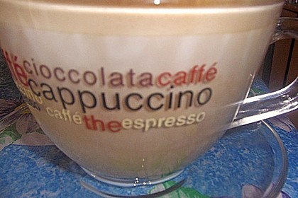 Cappuccino 8
