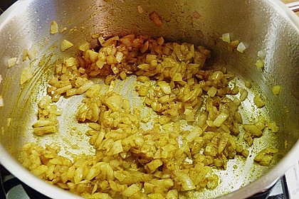 Bananen - Puten - Curry 19