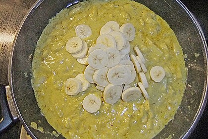 Bananen - Puten - Curry 22