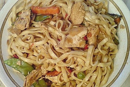 Asiatische Bratnudeln 35