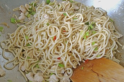 Asiatische Bratnudeln 56